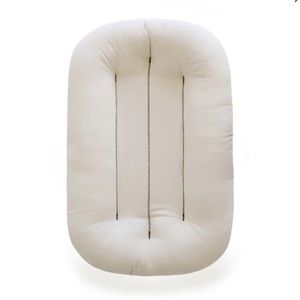 Snuggle Me Organic Infant Lounge + Cover